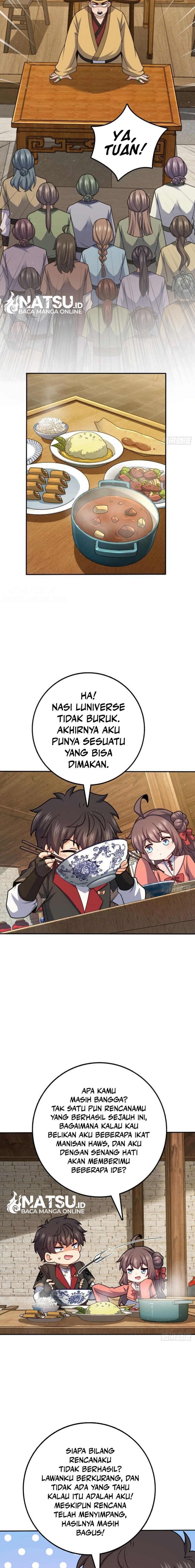 Spare Me, Great Lord! chapter 611